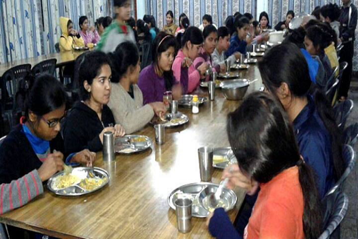cafeteria